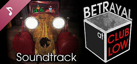 Betrayal At Club Low Soundtrack DLC