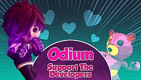 Odium: Support the developer & Achievements