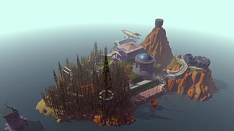 Myst (PS1) Game