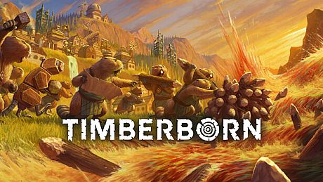 Timberborn Game