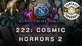 Fantasy Grounds - Devin Night Pack 222: Cosmic Horrors 2