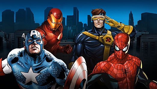 Pinball FX3 - Marvel Pinball Season 1 Bundle