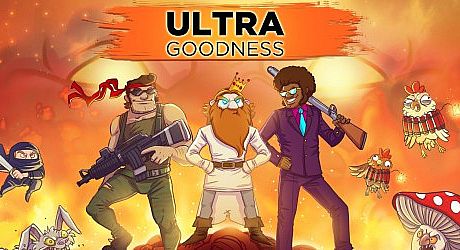UltraGoodness Game
