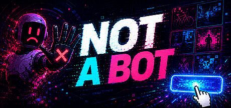 Not A Bot Game
