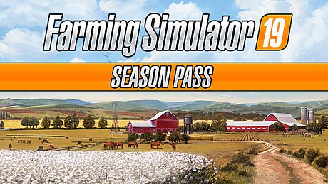 Farming Simulator 19 - Season Pass DLC