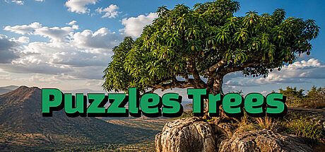 Puzzles Trees Game