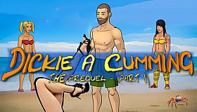 Dickie A Cumming: The Prequel (Part I)