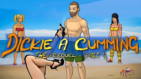 Dickie A Cumming: The Prequel (Part I) Game