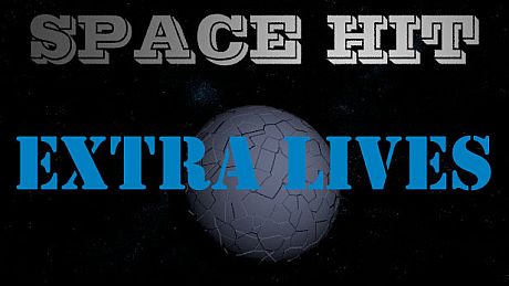 Space Hit - Extra lives DLC DLC