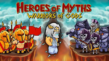 Heroes of Myths - Warriors of Gods Game