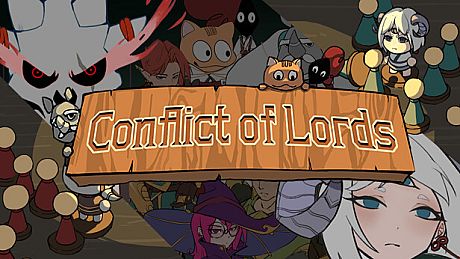 Conflict of Lords
