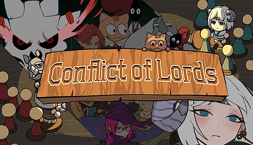 Conflict of Lords