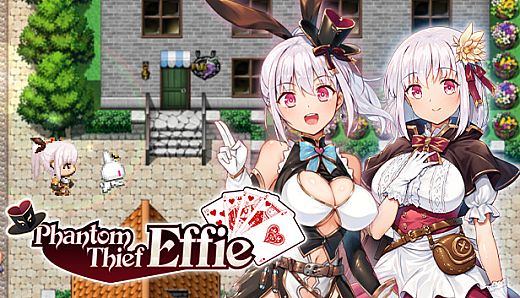 Phantom Thief Effie
