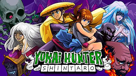 Yokai Hunter Shintaro Game