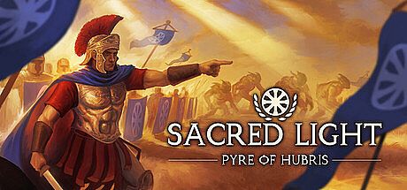 Sacred Light: Pyre of Hubris