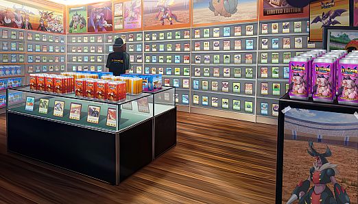 TCG Card Shop Simulator
