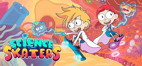 Science Skaters Game