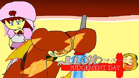 Lloyd the Monkey 3: Judgement Day Game
