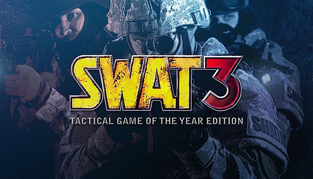 Buy SWAT 3: Tactical Game of the Year Edition