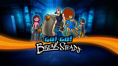 Go! Go! Break Steady Game