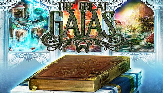 The Great Gaias - Lord of Sorcery