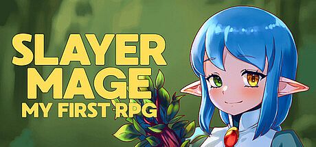 Slayer Mage: My First RPG Game