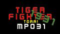 Tiger Fighter 1931 Tora! MP031