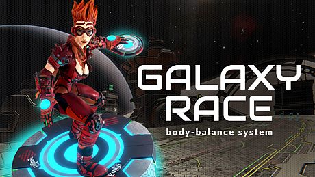 Galaxy Race Game