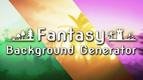 Fantasy Background Generator Game