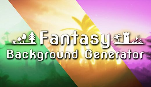 Fantasy Background Generator