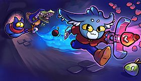 Dungeon Clawler