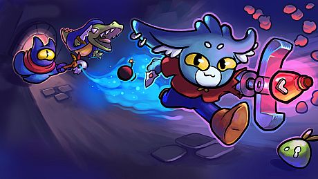 Dungeon Clawler Game