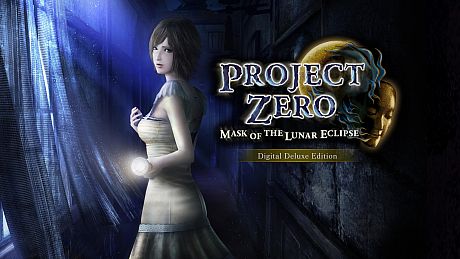 FATAL FRAME / PROJECT ZERO: Mask of the Lunar Eclipse Digital Deluxe Edition Bundle