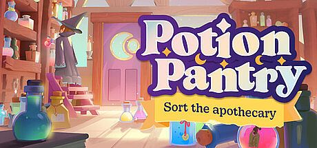 Potion Pantry: Sort the Apothecary