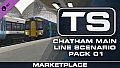 TS Marketplace: Chatham Main Line Scenario Pack 01 Add-On