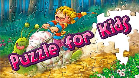 Puzzle for Kids Game