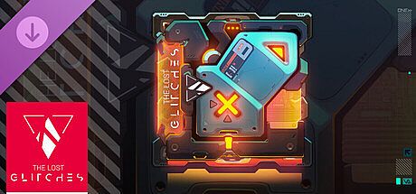The Lost Glitches - Cosmetics