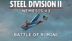 Steel Division 2 - Nemesis #3 - Battle of Rimini