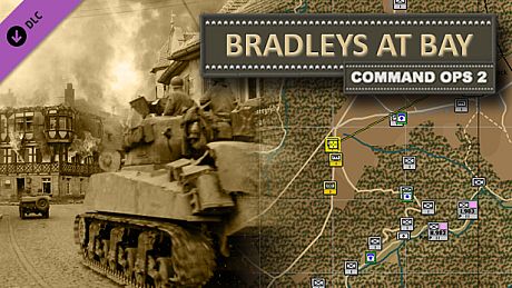Command Ops 2: Bradley at Bay Vol. 8 DLC