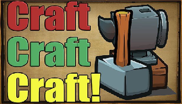Buy Craft Craft Craft!