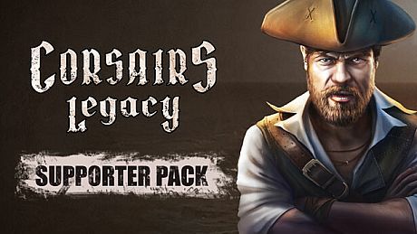 Corsairs Legacy Supporter Pack DLC