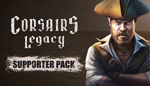 Corsairs Legacy Supporter Pack