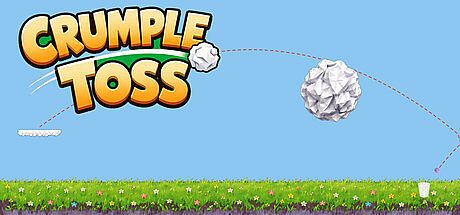 Crumple Toss Game