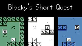 Blocky's Short Quest
