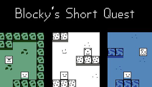 Blocky's Short Quest