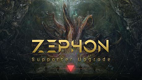 ZEPHON - Supporter Upgrade DLC