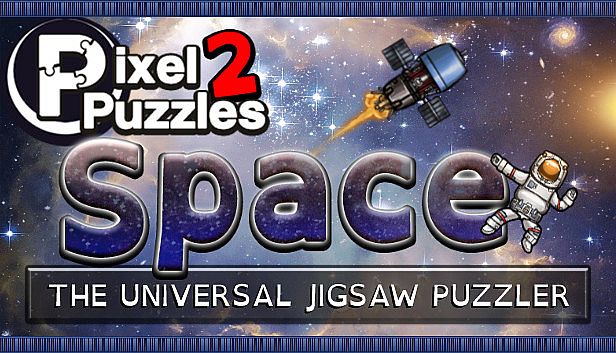 Buy Pixel Puzzles 2: Space