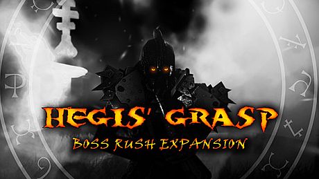 Hegis' Grasp - Boss Rush Expansion DLC