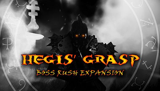 Hegis' Grasp - Boss Rush Expansion