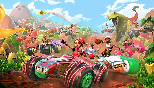 All-Star Fruit Racing